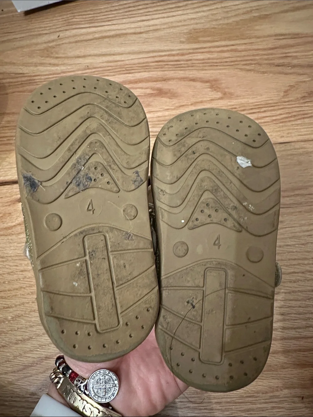 Nordstrom sparkling gold